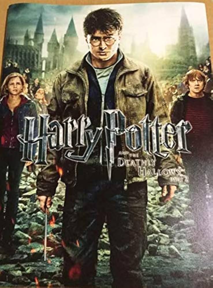 ハリーポッター　映画パンフレット ハリー・ポッター 映画パンフレット 5冊セット - メルカリ